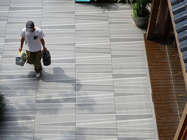 長嘉匯落日一號